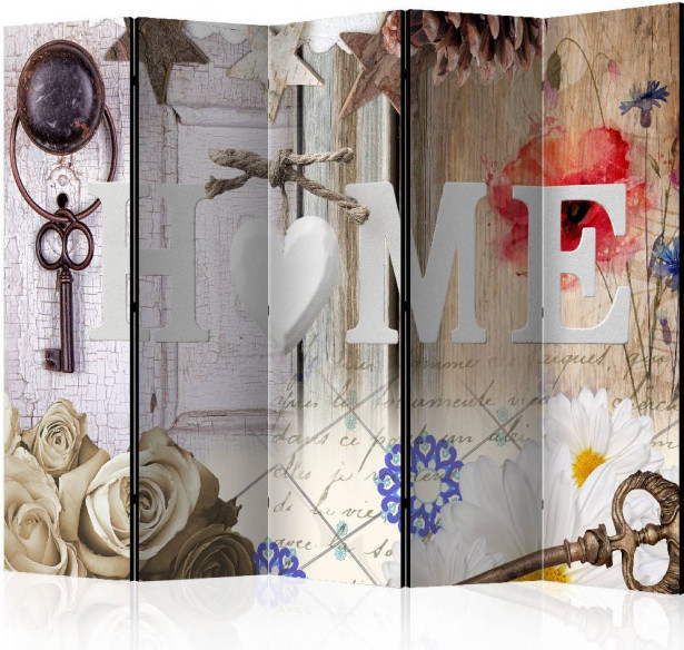 Sermi Artgeist Home: Enchanting Memories, 225x172cm