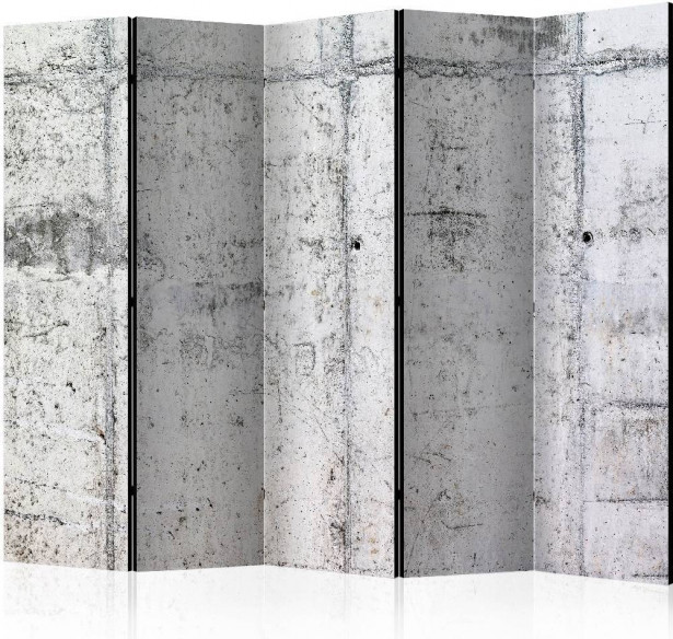 Sermi Artgeist Concrete Wall II, 225x172cm