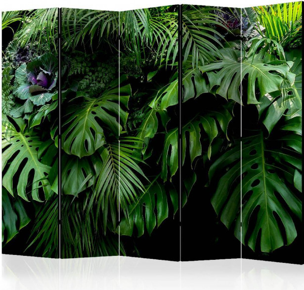 Sermi Artgeist Rainforest II, 225x172cm