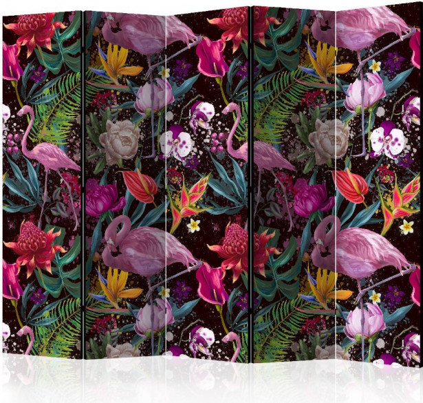 Sermi Artgeist Colorful Exotic II, 225x172cm