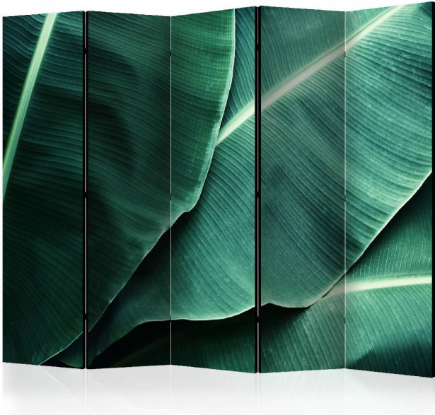 Sermi Artgeist Banana Leaf II, 225x172cm