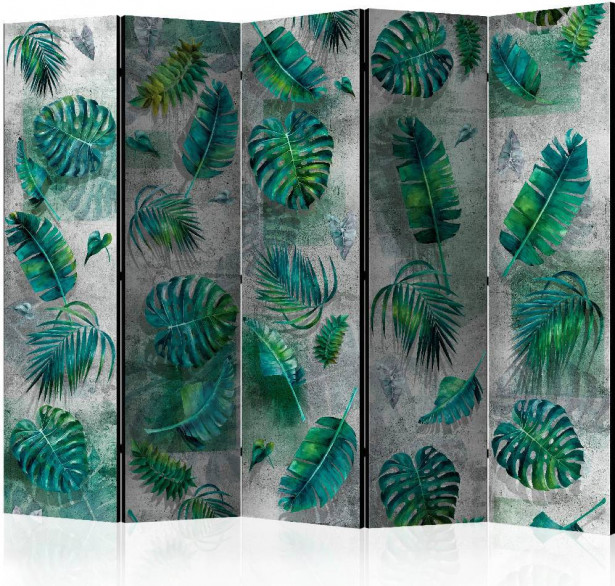 Sermi Artgeist Modernist Jungle II, 225x172cm