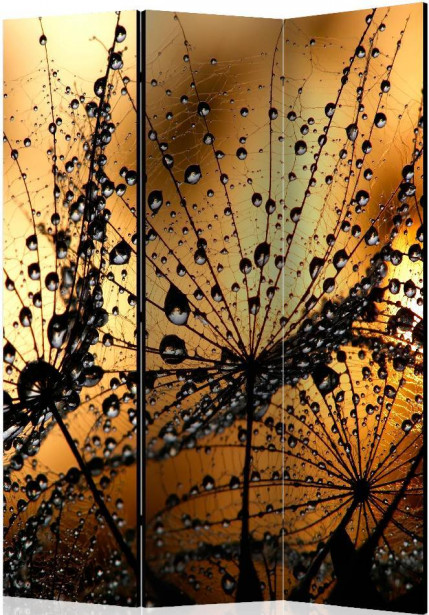 Sermi Artgeist Dandelions in the Rain, 135x172cm