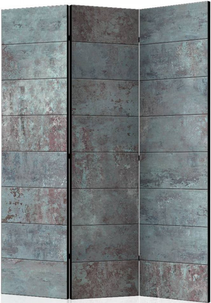 Sermi Artgeist Turquoise Concrete, 135x172cm