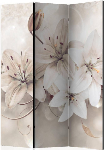 Sermi Artgeist Diamond Lilies, 135x172cm