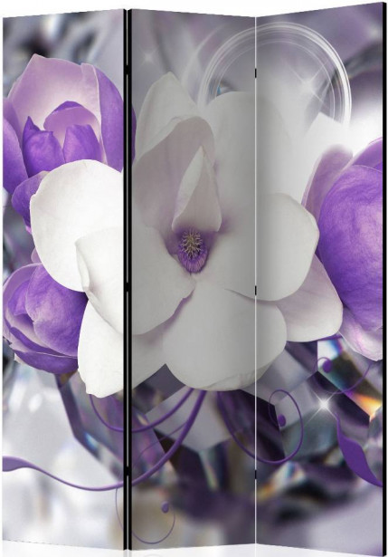 Sermi Artgeist Purple Empress, 135x172cm