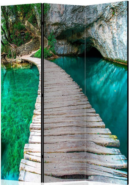 Sermi Artgeist Emerald Lake, 135x172cm