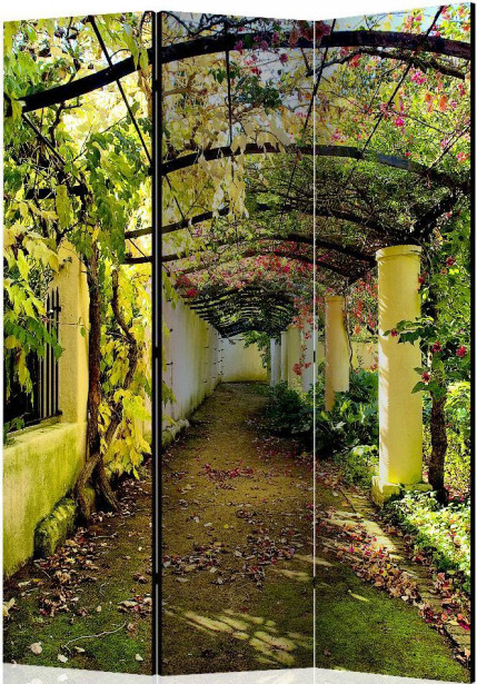 Sermi Artgeist Romantic Garden, 135x172cm