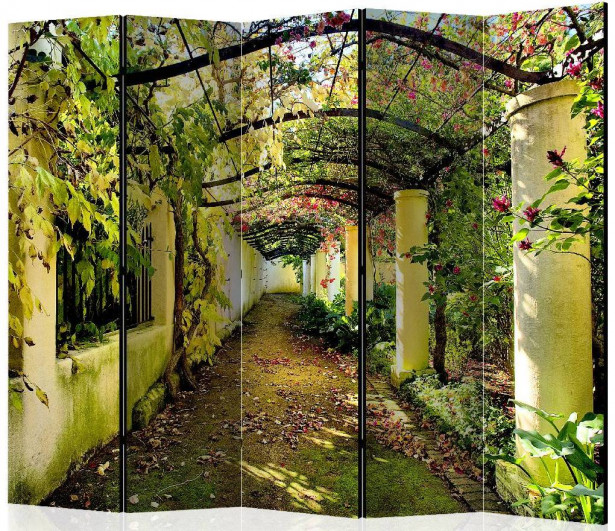 Sermi Artgeist Romantic Garden II, 225x172cm