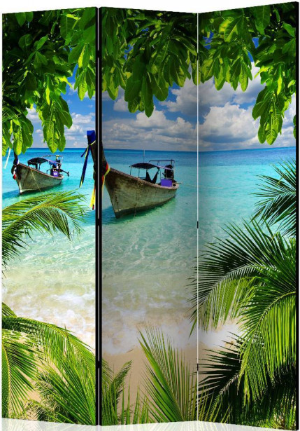 Sermi Artgeist Tropical Paradise II, 135x172cm