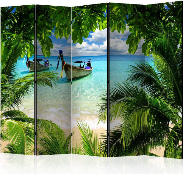 Sermi Artgeist Tropical Paradise II, 225x172cm