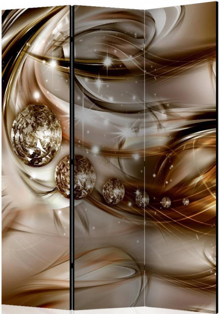 Sermi Artgeist Chocolate Tide, 135x172cm