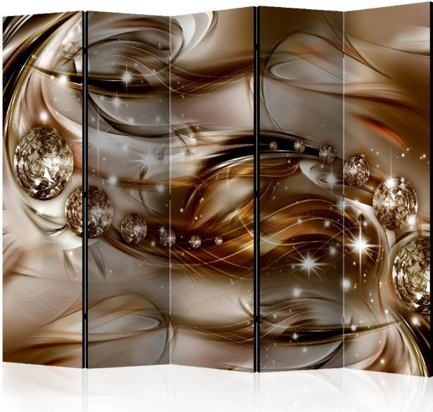 Sermi Artgeist Chocolate Tide II, 225x172cm