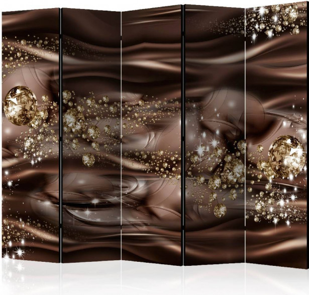 Sermi Artgeist Chocolate River II, 225x172cm