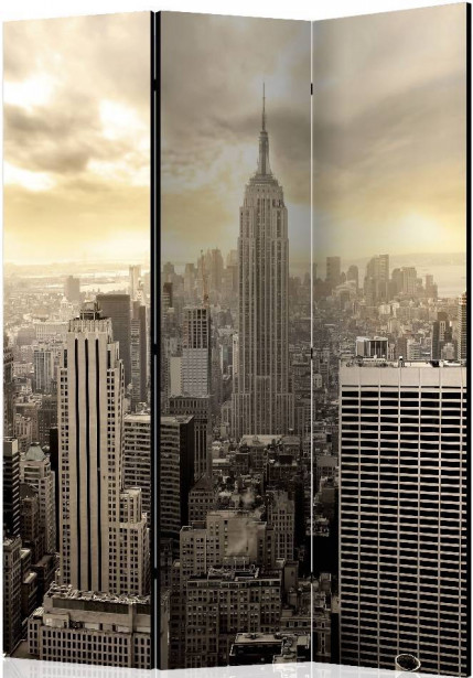 Sermi Artgeist Light of New York, 135x172cm