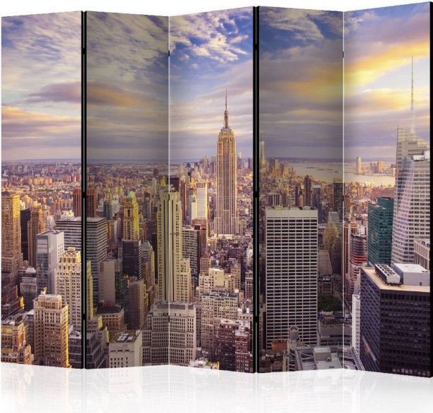 Sermi Artgeist New York Morning II, 225x172cm