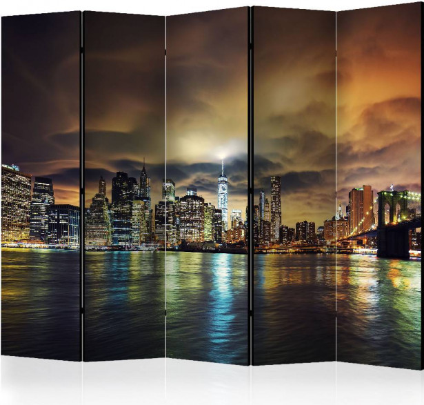 Sermi Artgeist New York Sky II, 225x172cm