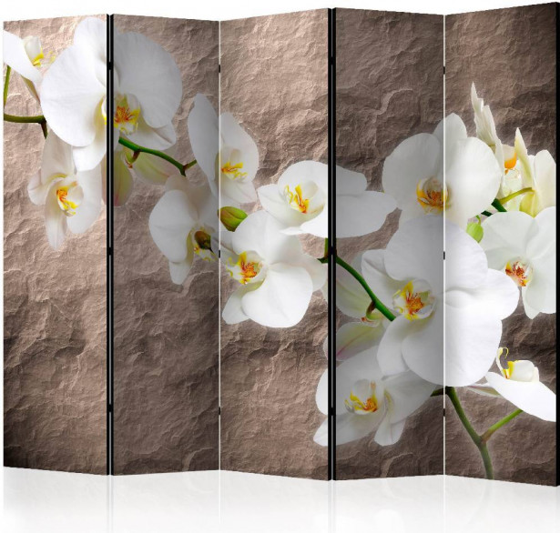 Sermi Artgeist Impeccability of the Orchid II, 225x172cm