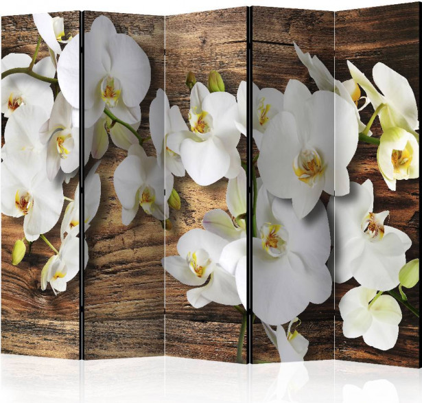 Sermi Artgeist Forest Orchid II, 225x172cm