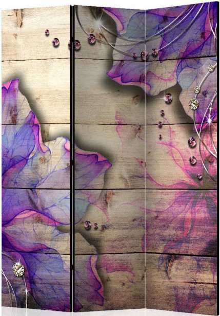 Sermi Artgeist Purple Memory, 135x172cm