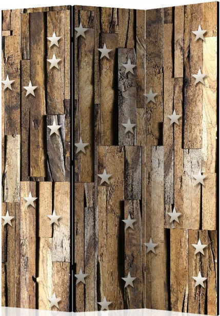 Sermi Artgeist Wooden Constellation, 135x172cm