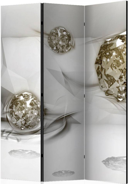 Sermi Artgeist Abstract Diamonds, 135x172cm