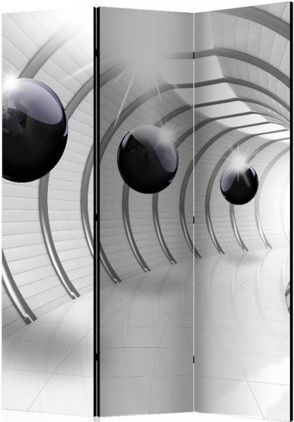 Sermi Artgeist Futuristic Tunnel, 135x172cm