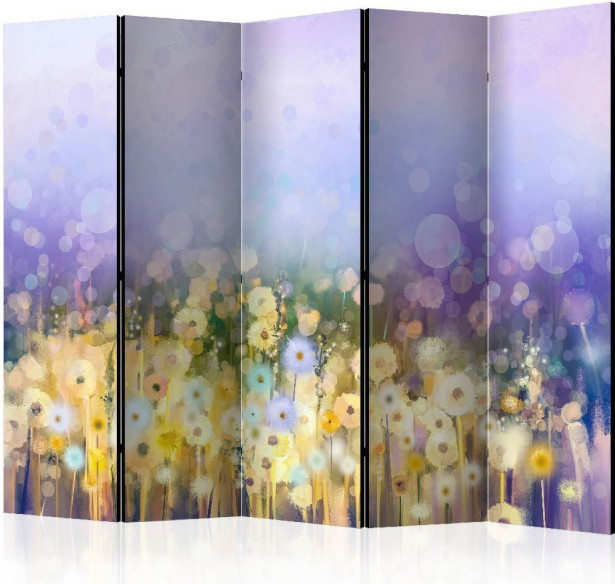 Sermi Artgeist Painted Meadow II, 225x172cm