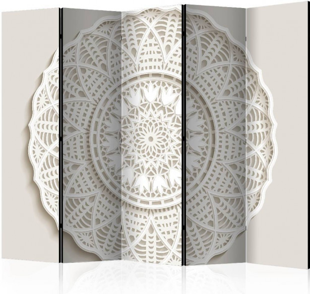 Sermi Artgeist Mandala 3D II, 225x172cm