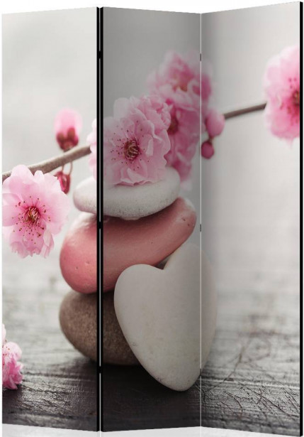 Sermi Artgeist Zen Flowers, 135x172cm