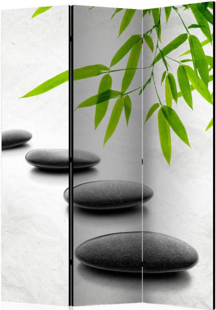 Sermi Artgeist Zen Stones, 135x172cm