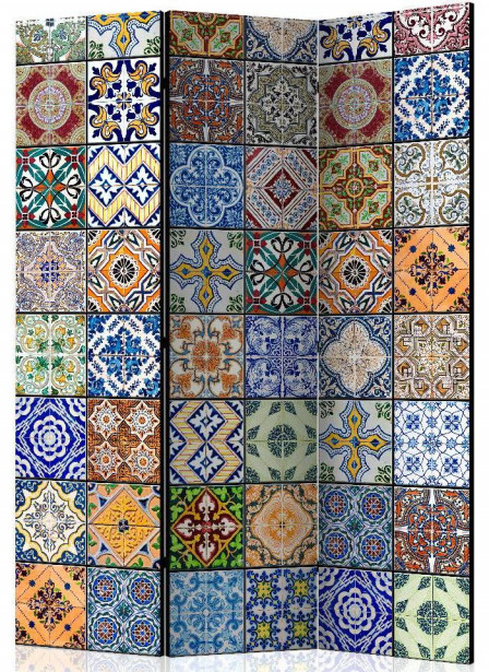 Sermi Artgeist Colorful Mosaic, 135x172cm