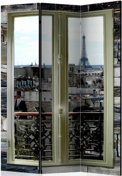 Sermi Artgeist Parisian View, 135x172cm