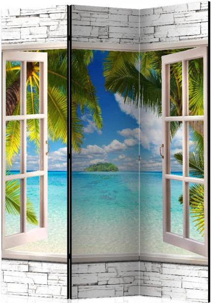 Sermi Artgeist Dream Island, 135x172cm