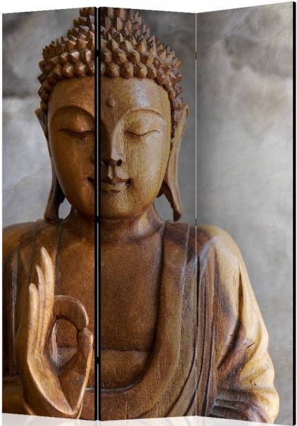 Sermi Artgeist Buddha, 135x172cm