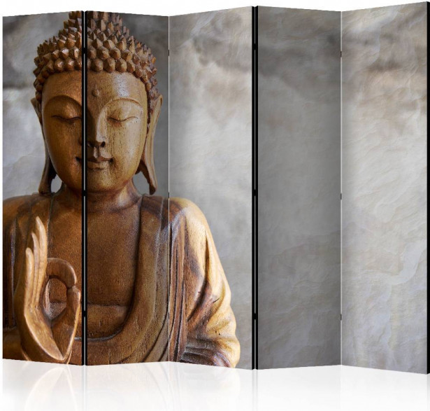Sermi Artgeist Buddha II, 225x172cm