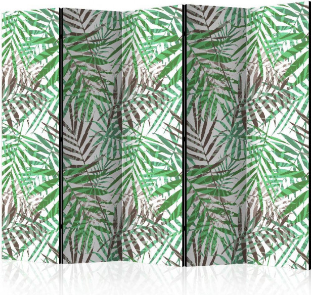 Sermi Artgeist Wild Leaves II, 225x172cm