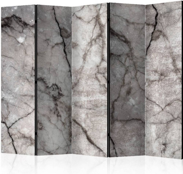 Sermi Artgeist Grey Marble II, 225x172cm