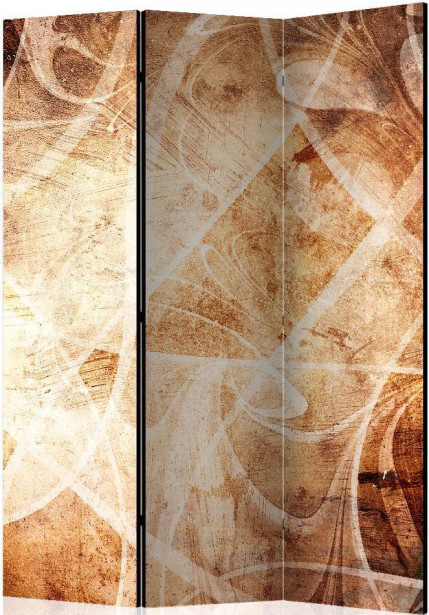 Sermi Artgeist Brown Texture, 135x172cm