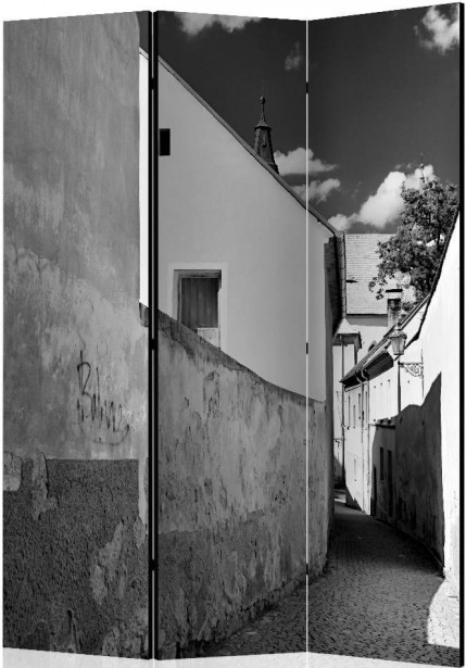 Sermi Artgeist Narrow Street, 135x172cm