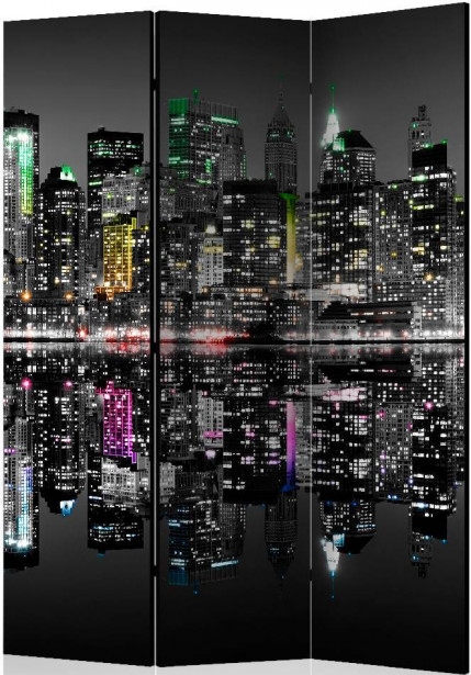 Sermi Artgeist New York - My Dream, 135x172cm