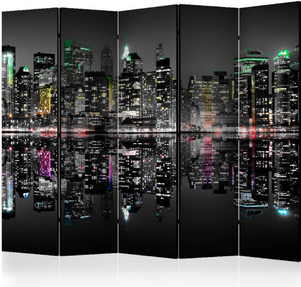 Sermi Artgeist New York - My Dream II, 225x172cm