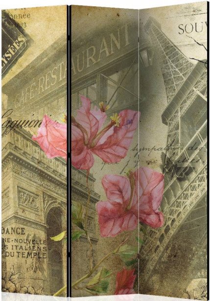 Sermi Artgeist Bonjour Paris!, 135x172cm