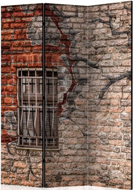 Sermi Artgeist Break the Wall, 135x172cm