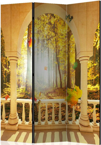 Sermi Artgeist Dream About Autumnal Forest, 135x172cm