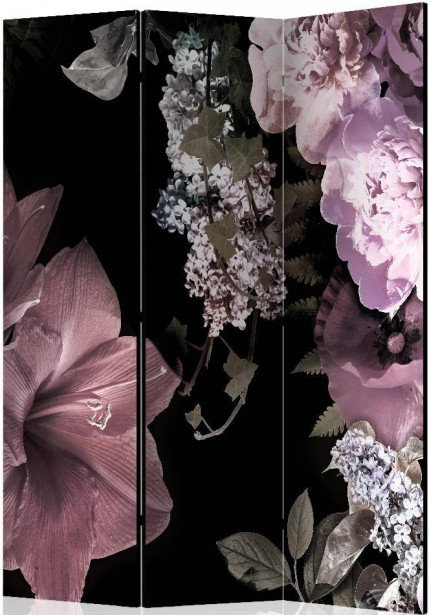 Sermi Artgeist Flowers from the Past, 135x172cm