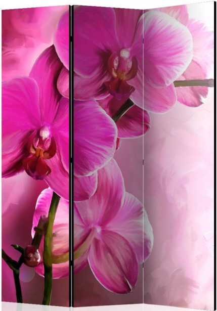 Sermi Artgeist Pink Orchid, 135x172cm