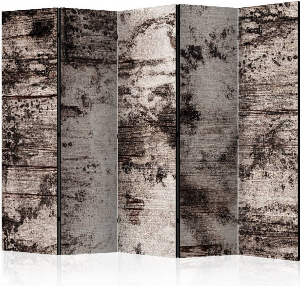Sermi Artgeist Burnt Wood II, 225x172cm