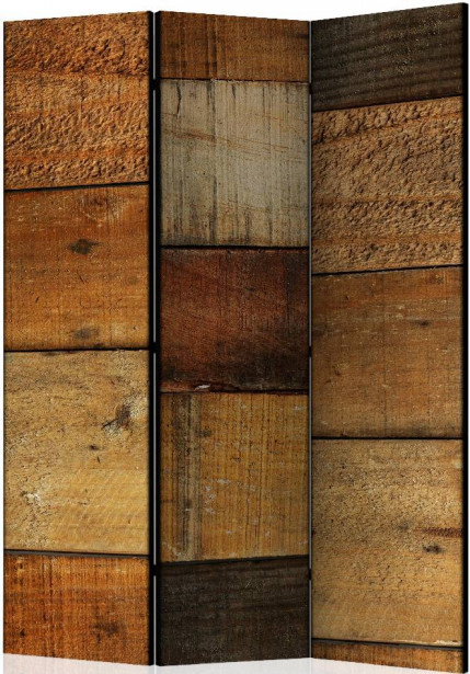 Sermi Artgeist Wooden Textures, 135x172cm