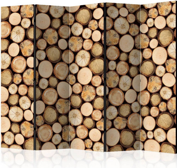 Sermi Artgeist In sawmill II, 225x172cm